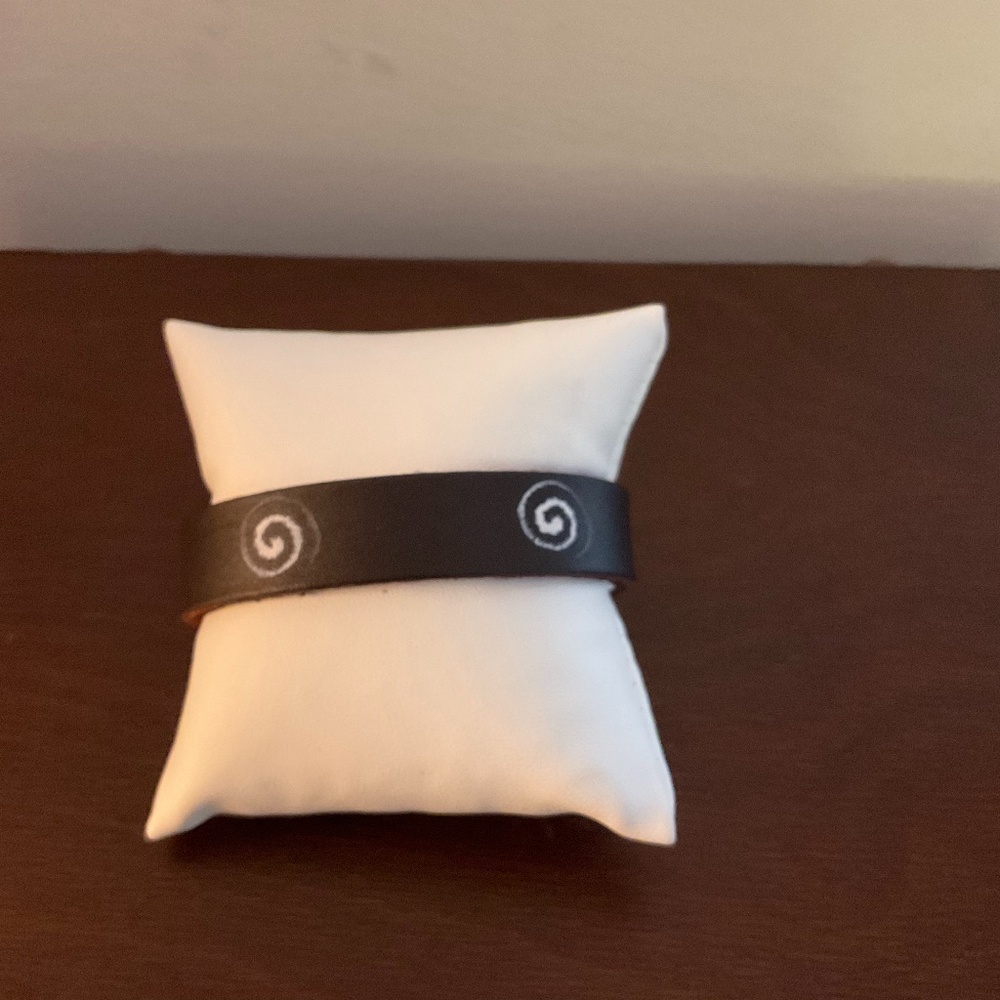 African Leather Bracelet